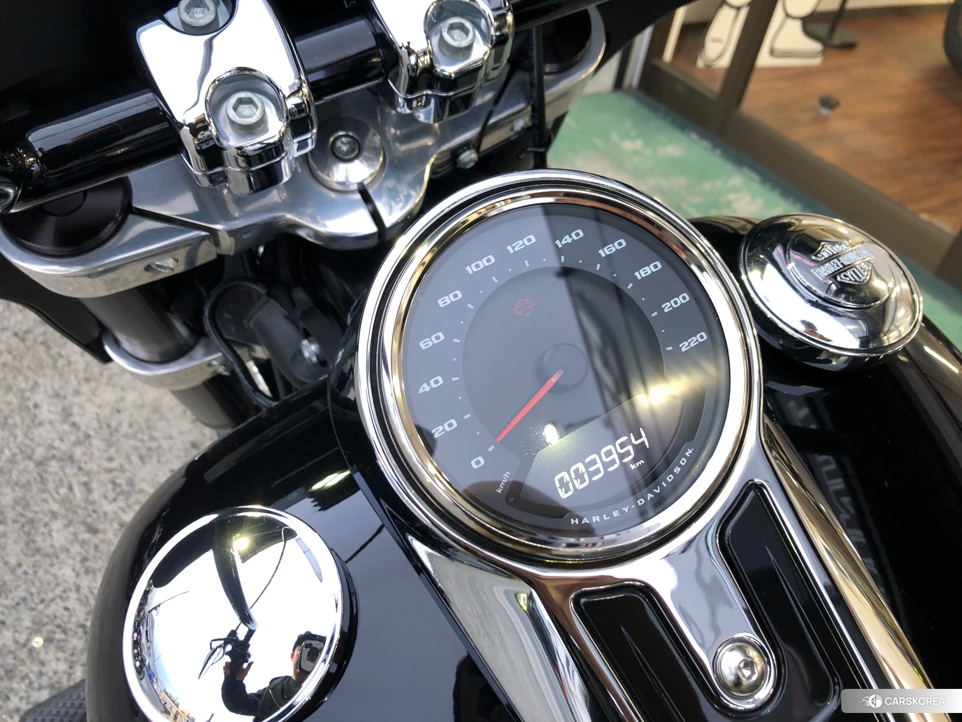 Harley-Davidson Softail Sport Glide FLSB1750 id 4236923 из Японии 14