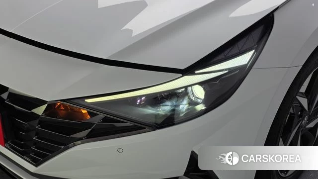 Hyundai Avante (CN7) id 4835401 из Кореи 14