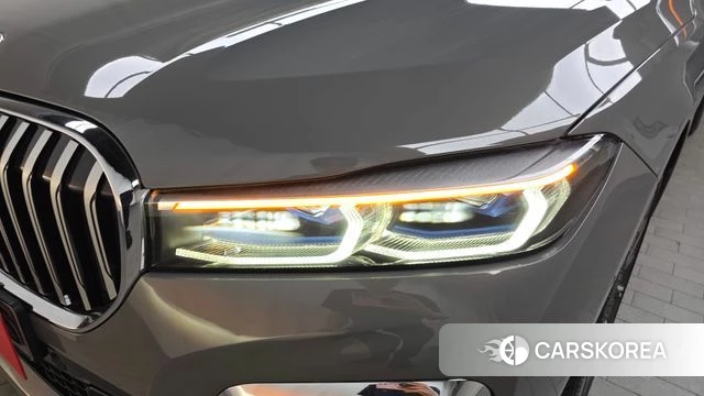 BMW 7 Series (G11) id 4323852 из Кореи 14