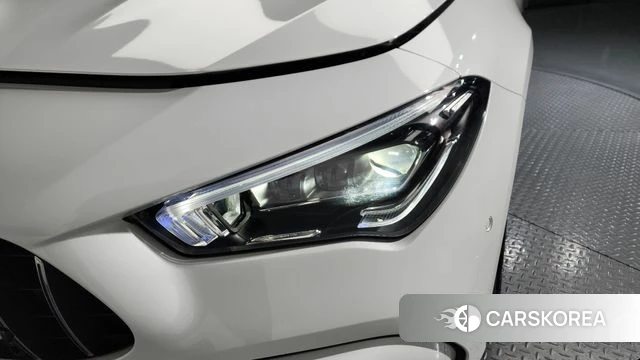 Mercedes-Benz CLA-Class C118 id 4266955 из Кореи 14