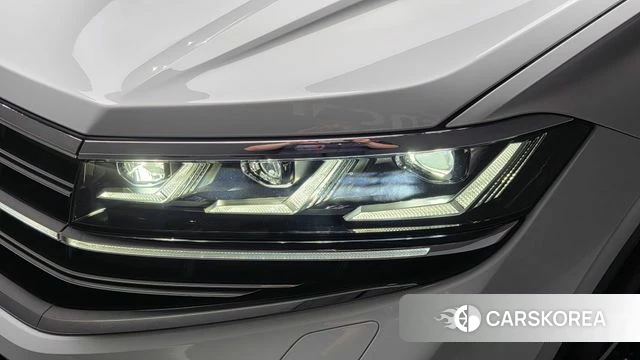 Volkswagen Touareg 3rd generation id 4691152 из Кореи 14
