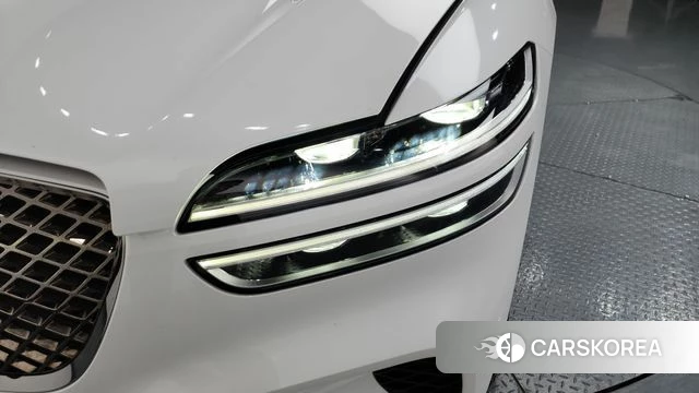 Genesis GV70 id 4308770 из Кореи 14