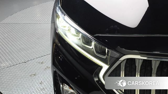 Kia K7 Premier id 4530075 из Кореи 14