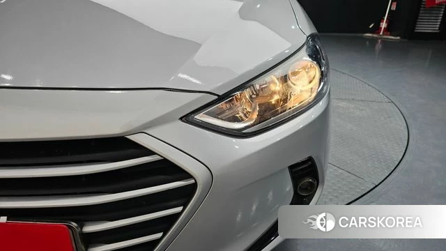 Hyundai Avante AD id 4557985 из Кореи 14