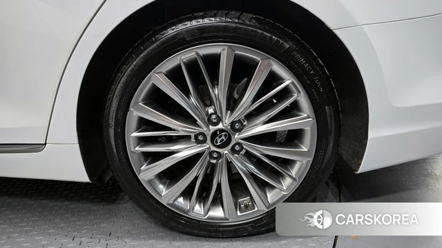 Hyundai Grandeur IG id 4203514 из Кореи 14