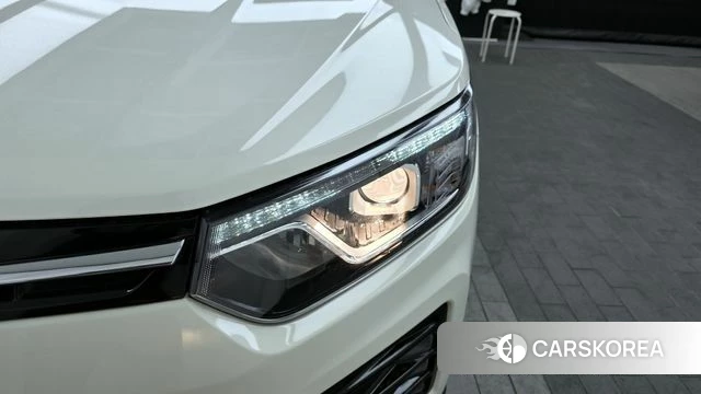 Ssangyong Berry New Tivoli id 4186373 из Кореи 14