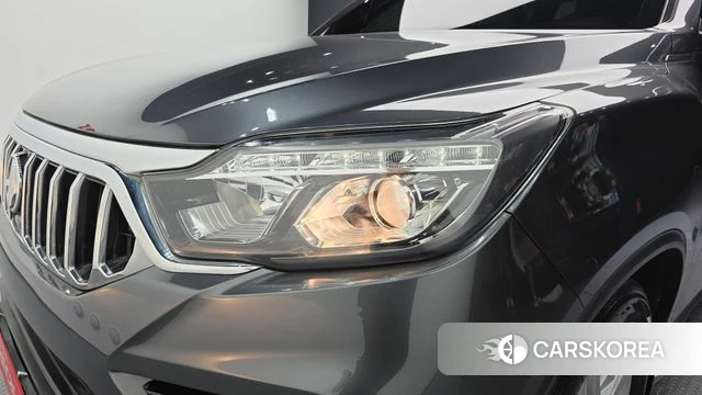 Ssangyong Rexton Sports Cannes id 4525459 из Кореи 14