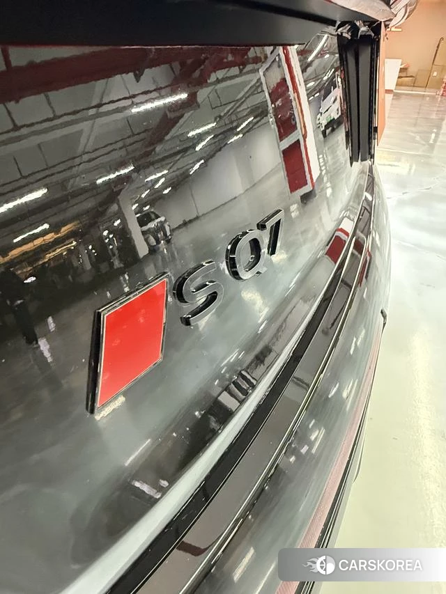 Audi SQ7 id 4240293 из Китая 14