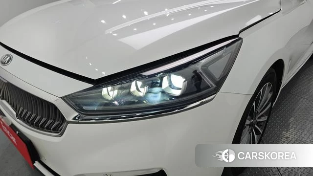 Kia Come New K7 id 4318072 из Кореи 14
