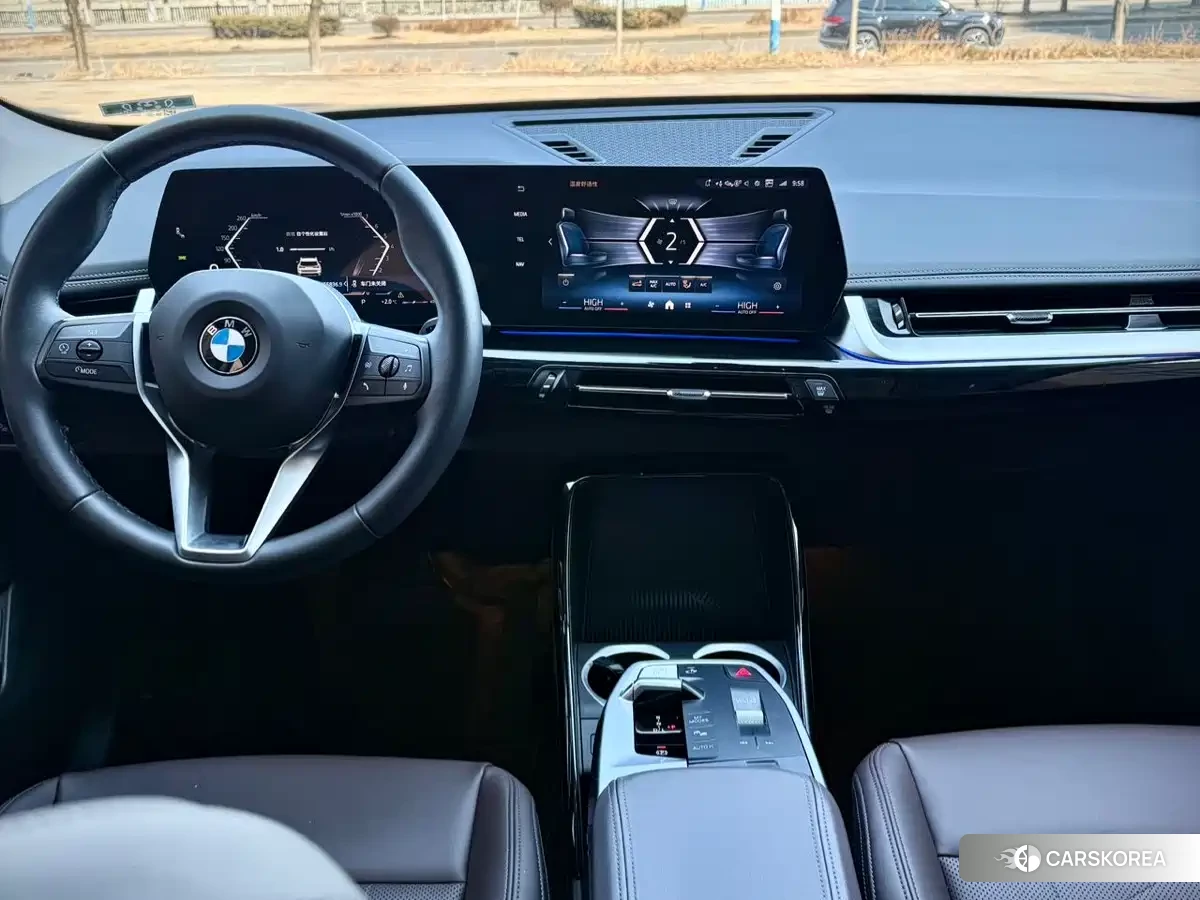 BMW X1 id 4565417 из Китая 14