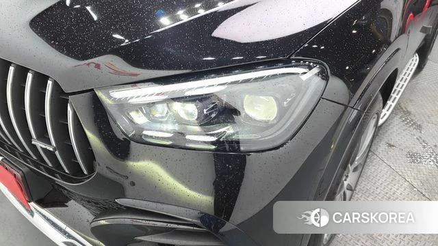 Mercedes-Benz GLE-Class W167 id 4349474 из Кореи 14