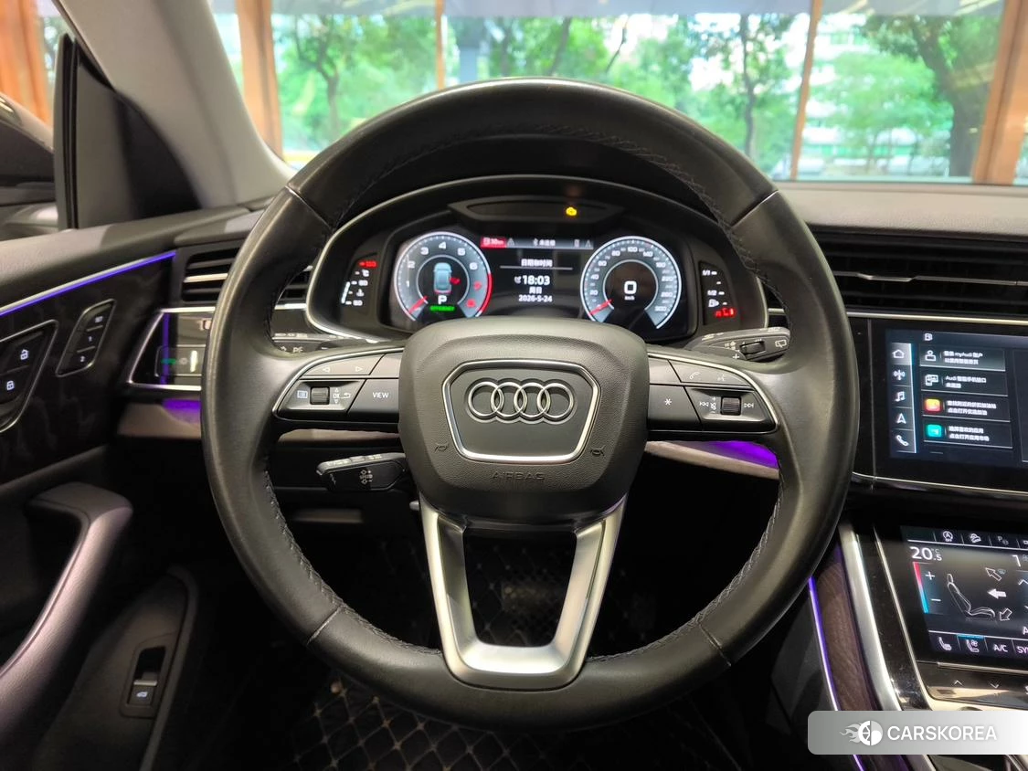 Audi Q8 id 4462112 из Китая 14