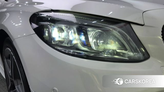 Mercedes-Benz C-Class W205 id 4732236 из Кореи 14