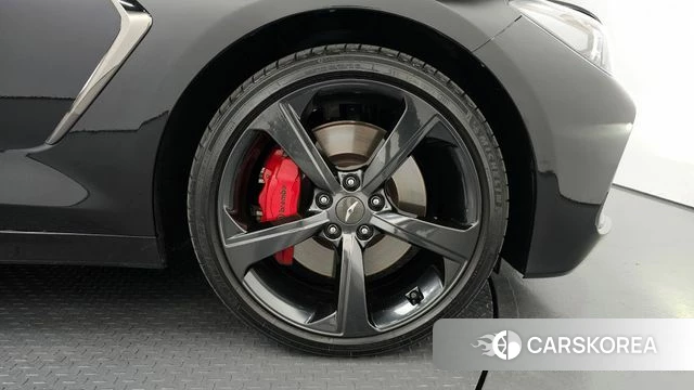 Genesis G70 id 4331540 из Кореи 14