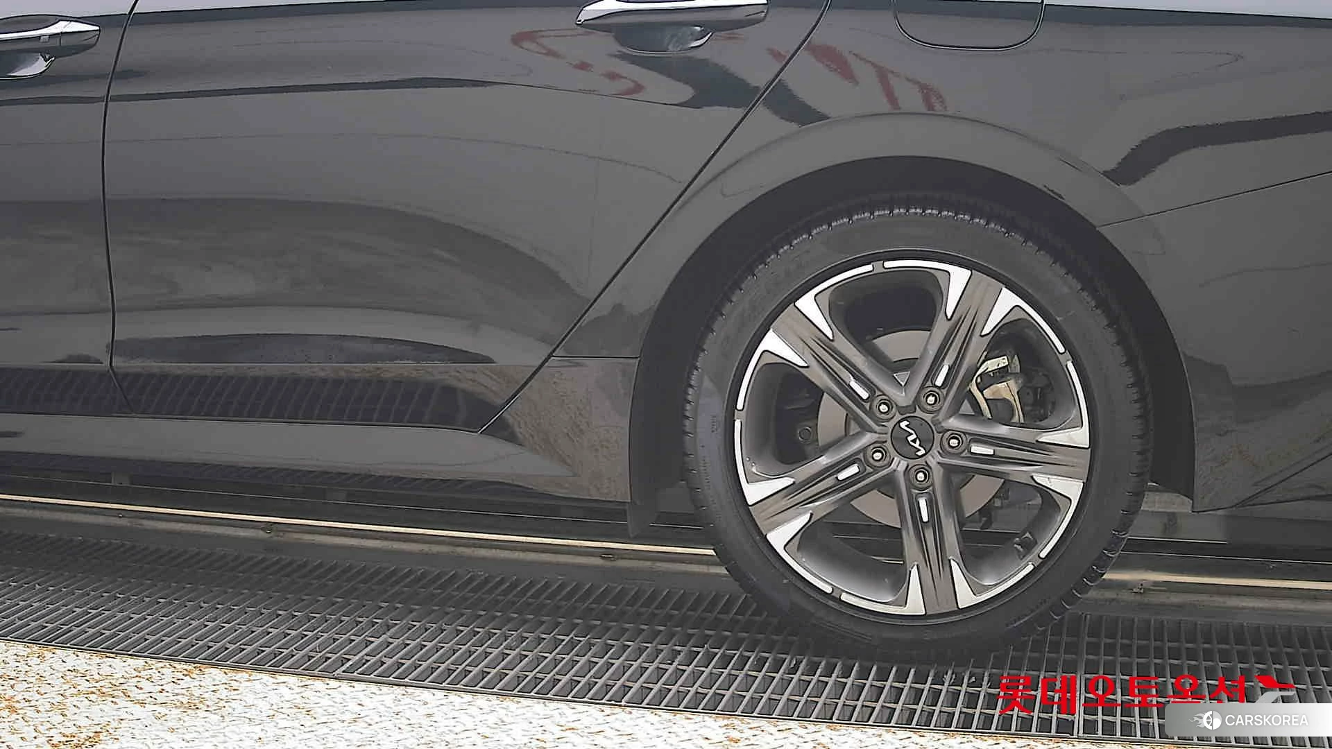 Kia K5 id 4902411 из Кореи 14