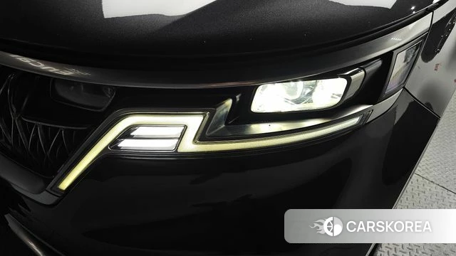 Kia Carnival 4th generation id 4376297 из Кореи 14