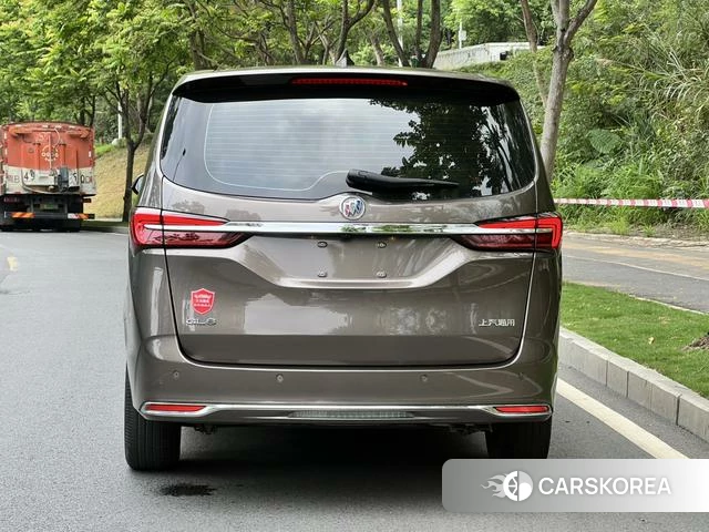 Buick GL8 id 4222271 из Китая 14