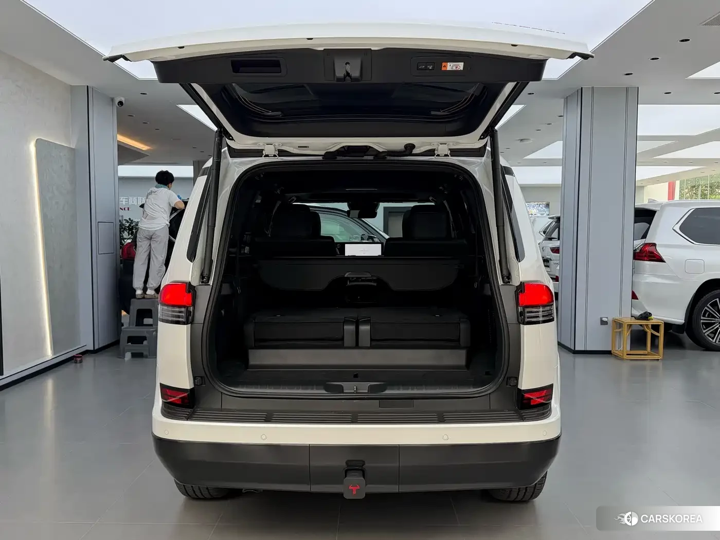 Lexus GX id 4565233 из Китая 14