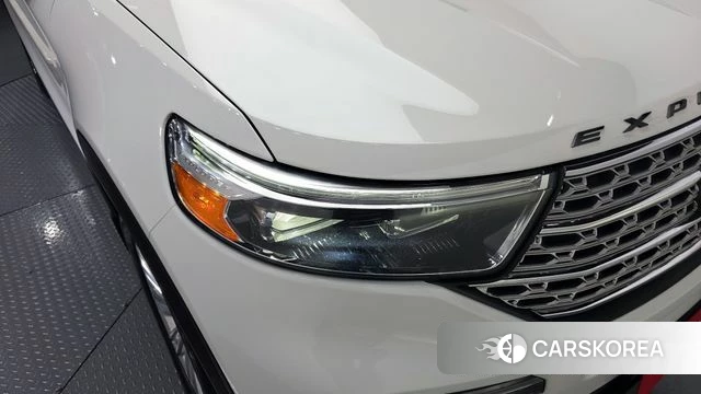 Ford Explorer 6th Generation id 4344633 из Кореи 14