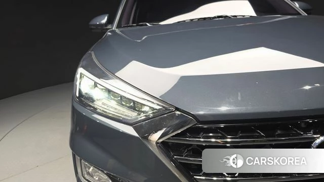 Hyundai All New Tucson id 4732702 из Кореи 14