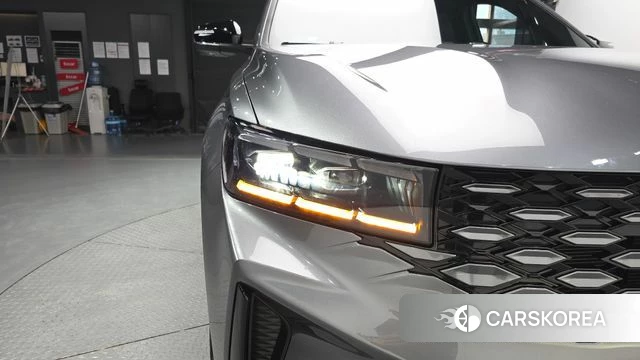 Renault Korea (Samsung) Grand Coleos id 4762200 из Кореи 14