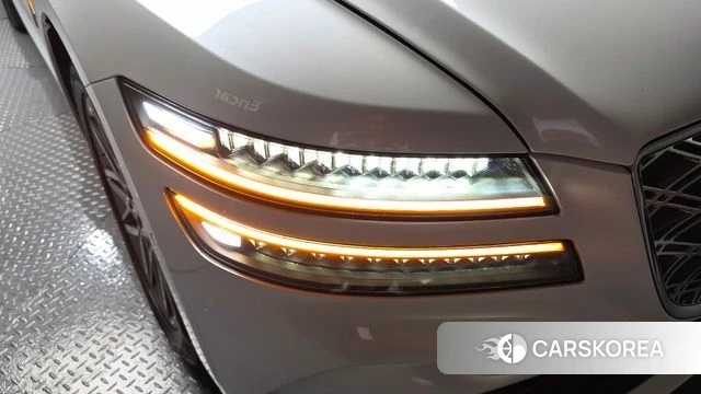 Genesis G80 (RG3) id 4488193 из Кореи 14