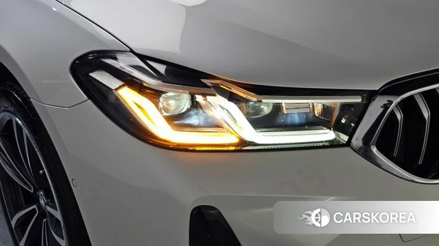 BMW 6 Series GT (G32) id 4717165 из Кореи 14