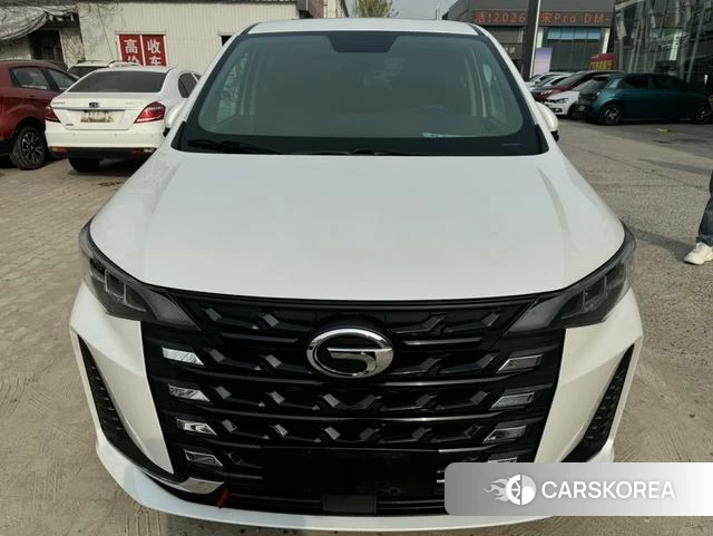 GAC Trumpchi Trumpchi M6 id 4235930 из Китая 14