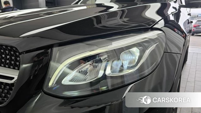 Mercedes-Benz GLC-Class X253 id 4746652 из Кореи 13