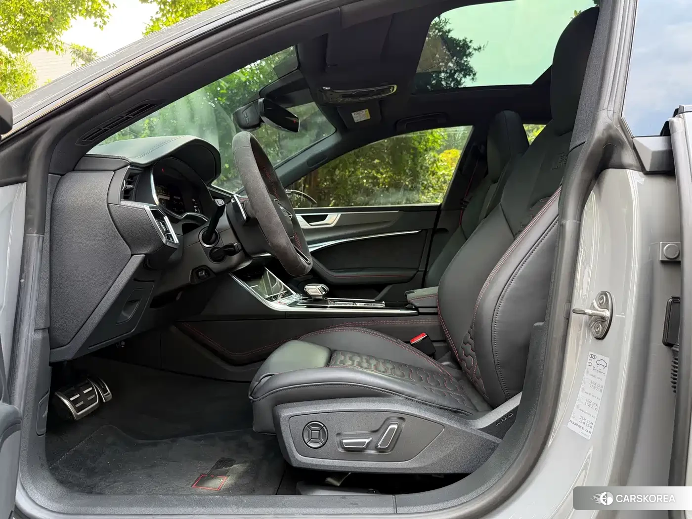 Audi RS 7 id 4599639 из Китая 14