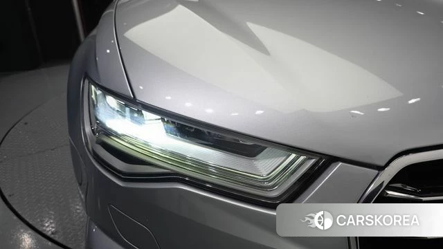 Audi New A6 id 4477470 из Кореи 14