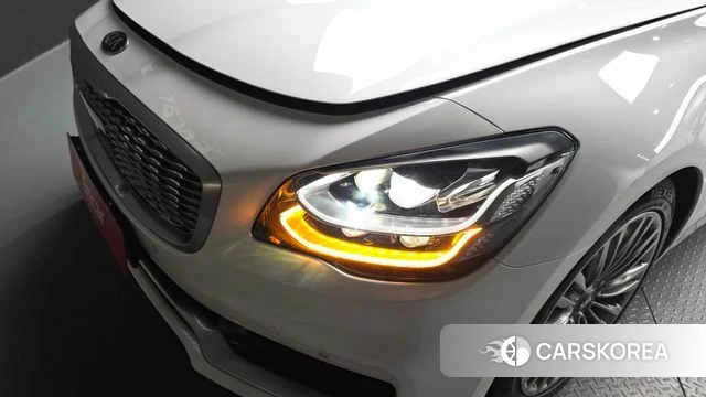 Kia More K9 id 4356861 из Кореи 14