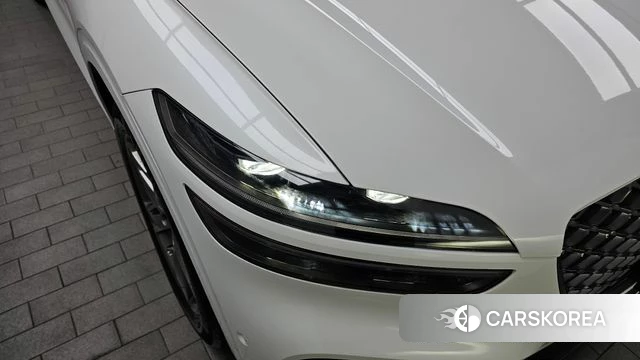 Genesis GV70 id 4186160 из Кореи 14