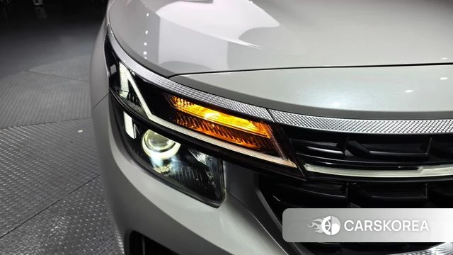 Kia The New Seltos id 4248358 из Кореи 14