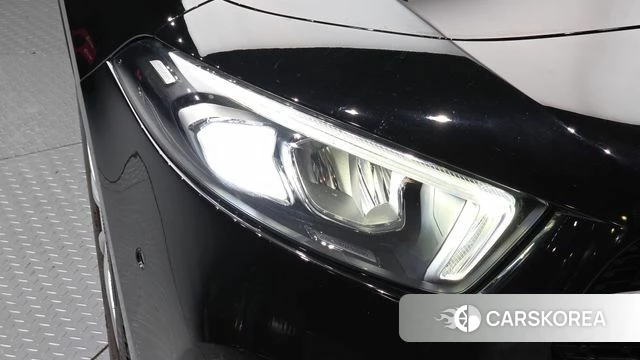 Mercedes-Benz A-Class W177 id 4855828 из Кореи 14