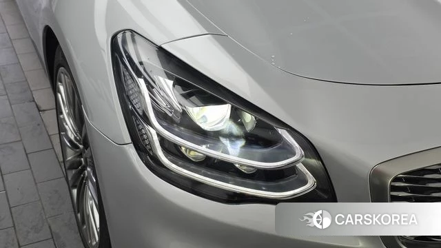 Kia More K9 id 4620583 из Кореи 14