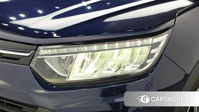 Ssangyong Berry New Tivoli id 4899924 из Кореи 14