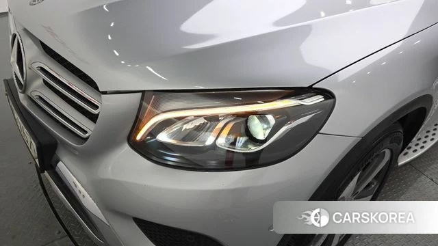Mercedes-Benz GLC-Class X253 id 4424398 из Кореи 14