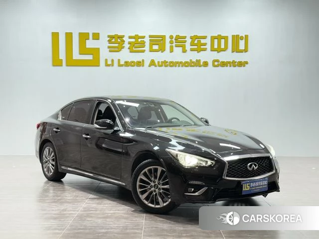 Infiniti Q50L id 4254436 из Китая 14
