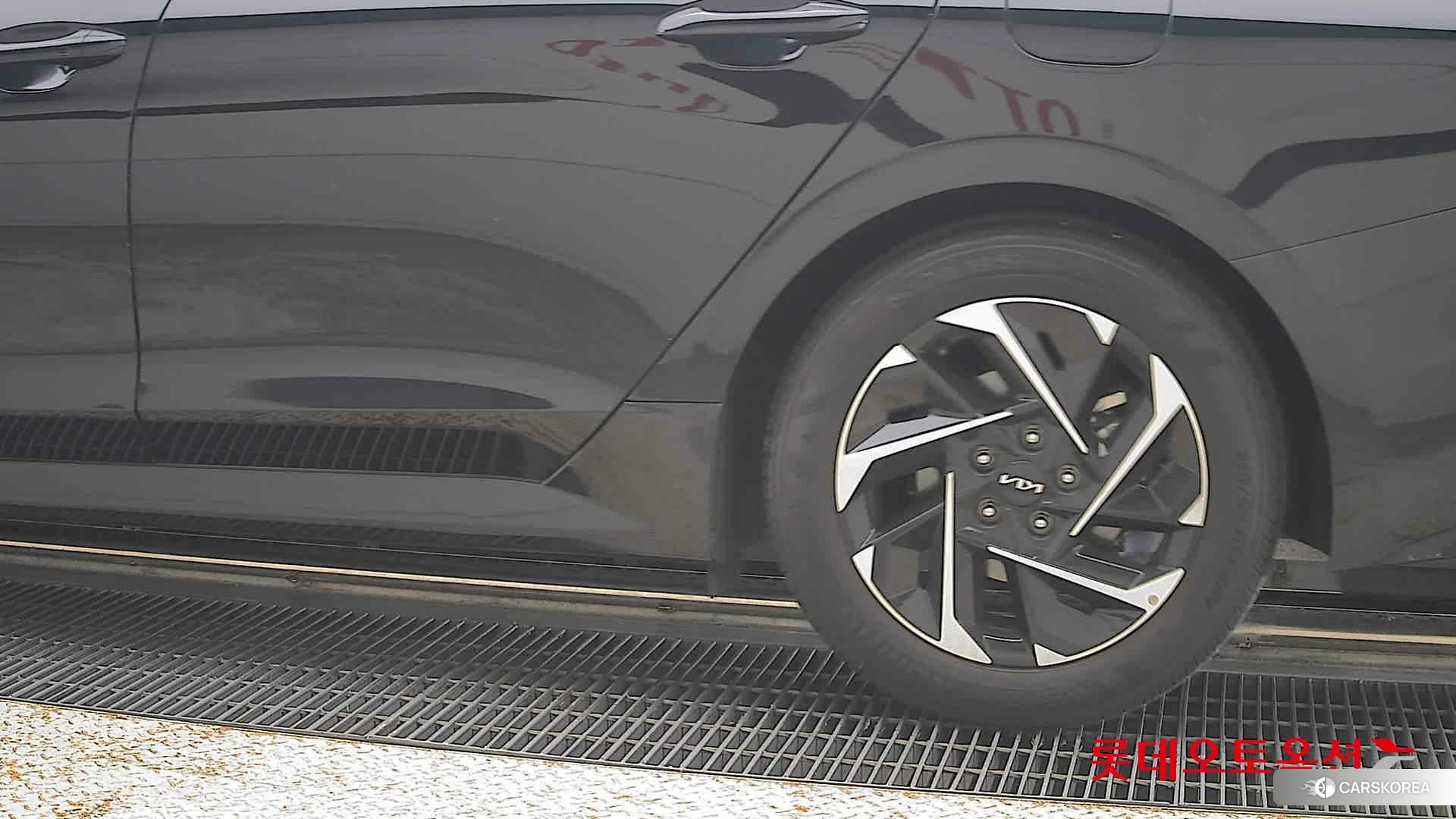 Kia K5 Hybrid id 4902448 из Кореи 14
