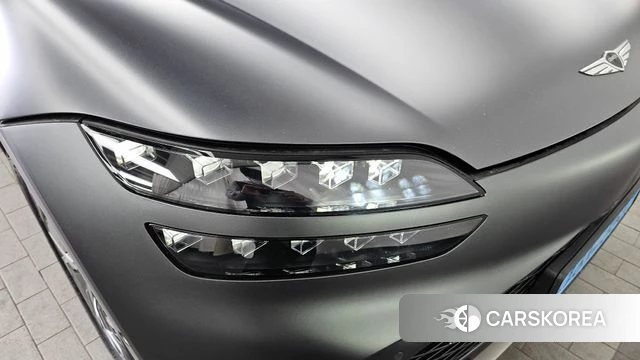 Genesis GV60 id 4231430 из Кореи 14