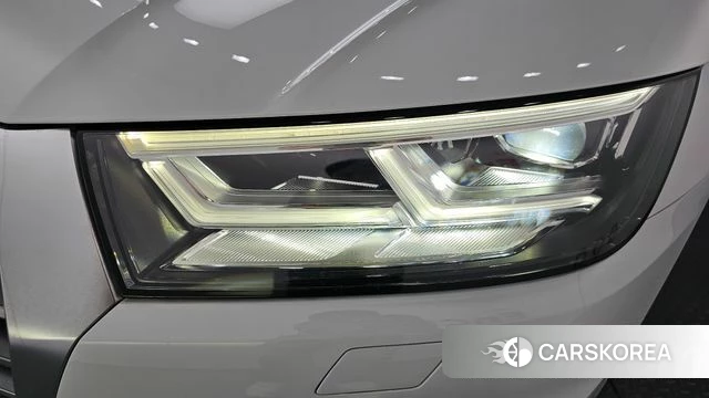 Audi Q5 (FY) id 4187716 из Кореи 14