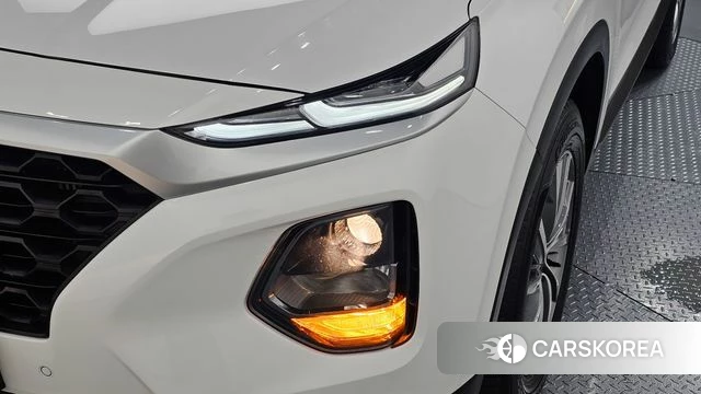 Hyundai Santa Fe TM id 4525872 из Кореи 14