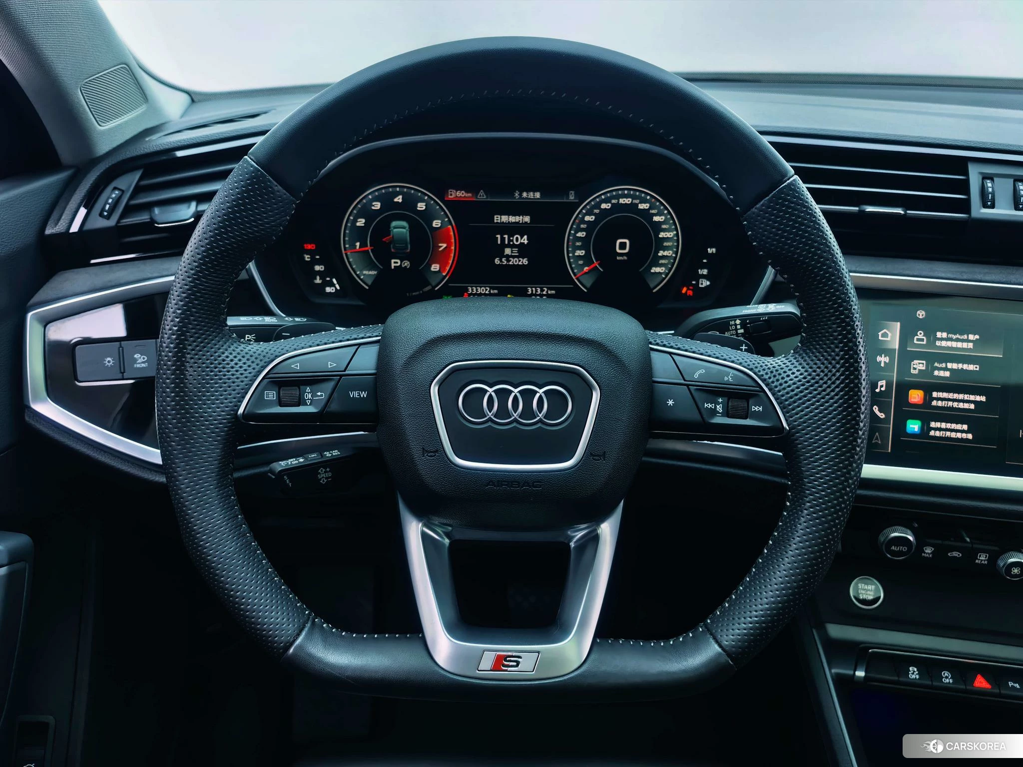 Audi Q3 Sportback id 4514979 из Китая 14