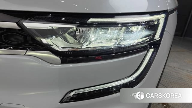 Renault Korea (Samsung) The New QM6 id 4682396 из Кореи 14
