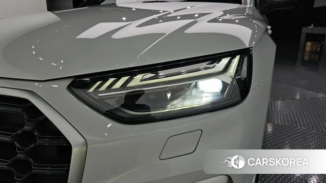 Audi Q5 (FY) id 4402028 из Кореи 14