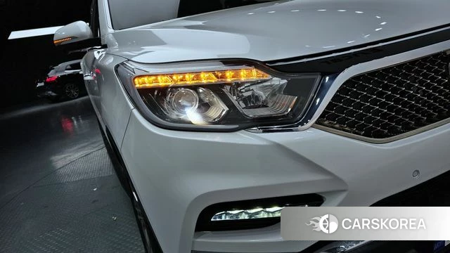 Ssangyong G4 Rexton id 4269253 из Кореи 14