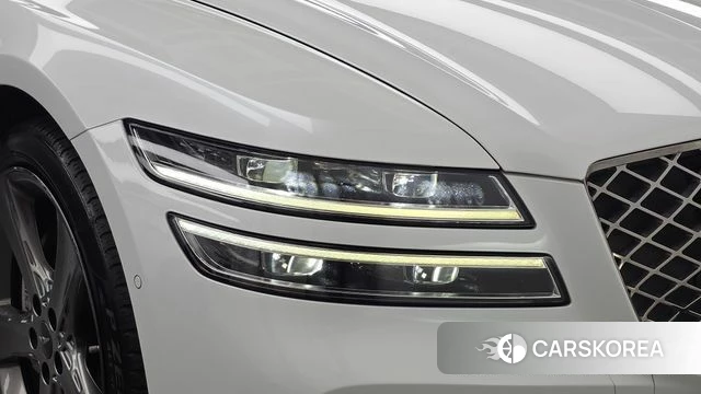 Genesis G80 (RG3) id 4778734 из Кореи 14