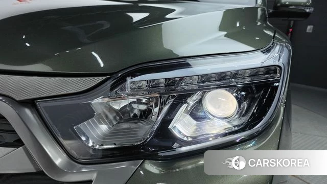 Ssangyong The New Rexton Sport id 4692258 из Кореи 14