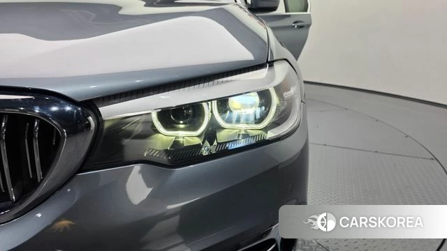 BMW 5 Series (G30) id 4390175 из Кореи 14